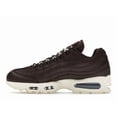 thumbnail image 2 of Nike Men's Air Max 95 QS Big Bubble Baroque Brown Leather Shoes, from StockX, 2 of 5