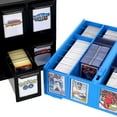 thumbnail image 5 of BCW SUPPLIES: CLEAR CARD BIN PARTITIONS (12CT) (1-CCP-CLE), 5 of 5