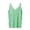 Green, variant on Formal Tops for Women V Neck Sleeveless Glitter Tank Shirts for Women (Mint Green One Size)
