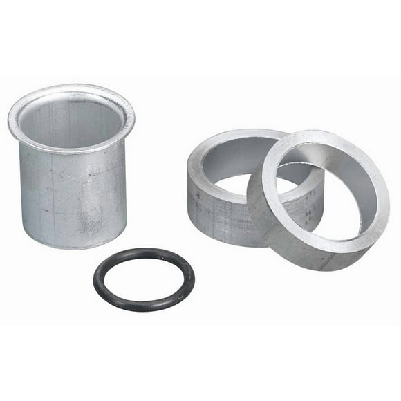 Moeller Marine Bouchon de Vidange pour Bateau 020848-001 pour Utilisation avec Drain de Bateau 1 Pouce; à Bride de 90 Degrés à une Extrémité; Support de Transom/Livewell/Baitwell; Diamètre de 1 Pouce; Aluminium; Simple