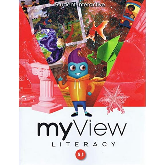Pre-Owned Myview Literacy 2020 Student Interactive Grade 5 Volume 1 Paperback
