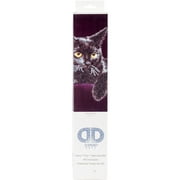 Diamond Dotz Diamond Art Kit 13.75"X17"-Midnight Cat