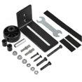 thumbnail image 5 of 8 In 1 Floor Guide Adjustable Sliding Door Floor Guide Wall/bottom Door Guide Sliding Door Guide Kit, 5 of 5