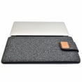 thumbnail image 5 of Felt Sleeve Slim Tablet Case Cover Bag for MacBook Air Pro 11/13/15 Inch, 5 of 8