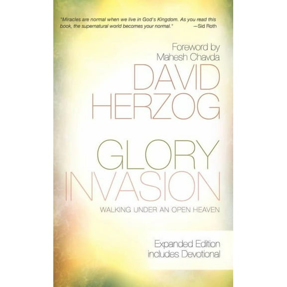 Glory Invasion Expanded Edition (Hardcover)