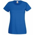 thumbnail image 1 of Fruit Of The Loom Ladies/Womens Lady-Fit Valueweight Short Sleeve T-Shirt, 1 of 2