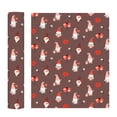 thumbnail image 1 of Happy Valentine's Day Heat Transfer Vinyl HTV Iron On Vinyl Bundle Bundle Suitable For Shirts Patterns, 1 of 6