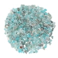 thumbnail image 1 of 100 g de grava pulida de colores variados, piedras de río decorativas para acuario (piedra amazónica), 1 of 7