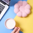 thumbnail image 4 of Taza de café de cerámica rosa con vajilla a juego, juego de platos de flores, café, té y leche como regalo para su madre., 4 of 6