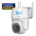 thumbnail image 1 of Starcat® Cámara De Seguridad 2.4g/5g Wifi Ptz 32led 390eyes, 1 of 8