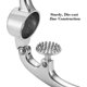 thumbnail image 2 of Premium Garlic Press, Heavy-duty Design, Garlic Mill That Extracts More Garlic Paste, 2 of 5