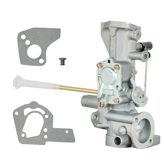 498298 Carburetor with Gaskets for Briggs Stratton Model 135202 135207 135212 135217