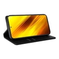 thumbnail image 5 of Funda para Xiaomi POCO X3 NFC/X3 Pro Estuche de Cuero PU Tipo Cartera con Ranuras para Tarjetas y Cierre Magnético, 5 of 5