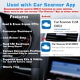 thumbnail image 2 of Bluetooth Code Reader Scanner for iOS Engine Diagnostic, 2 of 4