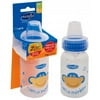 Evenflo Zoo Friends Bottle Pegable with Standard Nipple, 4 Ounce