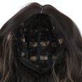 thumbnail image 4 of Pelucas Onduladas Largas Con Gancho Liso Ajustable, Imitando El Cabello Ondulado Largo Con Diseño De Red De Rosa Del Cuero Cabelludo, Para Fiestas, Cosplay Para Mujeres ANGGREK AHX3264, 4 of 8
