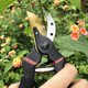 thumbnail image 5 of Tijeras para flores para cortar madera seca. Manijas ergonómicas, 5 of 5