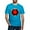 Teal, variant on CafePress - HAL 9000 Eye Men's Fitted T Shirt (Dark) - Men's Fitted T-Shirt