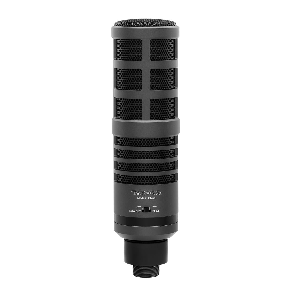 Turnstile Audio Platform Series TAP300 Cardioid Dynamic Broadcast Microphone