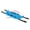 Blue, variant on Swimming Swim Trainer Shark Fin Style Swimming Float Multifunctional Swimming Kick board For Beginner Swimming Training Floaties