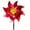 typeD, variant on Shiny Reflective Wind Spinner Pinwheel, Holographic Bird Repellent Garden Decor, Colorful Laser Windmill for Yard, Patio, and Outdoor Landscaping