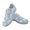 Easter Bunny Eggs, variant on HELLHERO Floral Hummingbird Print Lightweight Running Sneakers, Mesh Breathable Athletic Trainers for Men and Women, Lace up Shoes for Jogging Gym Walking