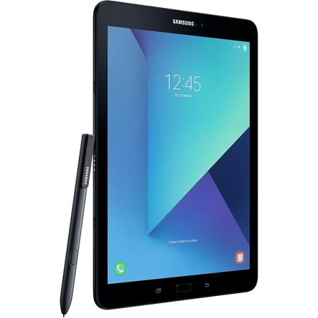 Restored Samsung Galaxy Tab S3 9.7 SM-T827V Verizon Only 32GB Black (Refurbished)