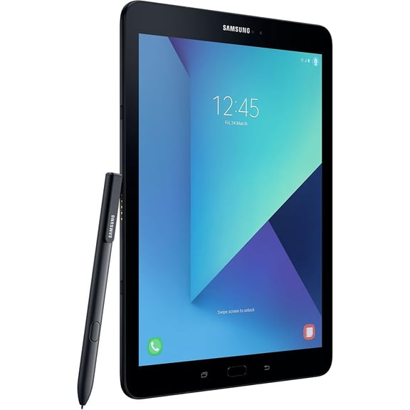 Restored Samsung Galaxy Tab S3 9.7 SM-T827V Verizon Only 32GB Black (Refurbished)