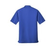 thumbnail image 3 of Port Authority Men's Dry Zone UV Micro-Mesh Pocket Polo, 3 of 3