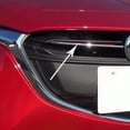 thumbnail image 4 of Car Front Grille Grill Cover Trim Molding For 2 Demio 2015-2017 Dj Dl Mazda2 Hatchback Sedan Stylin, 4 of 4