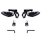 thumbnail image 5 of Pcs Motorcycle Rear Mirror Scooter Rearview Side View Mirror Retroreflector, 5 of 6