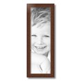 thumbnail image 2 of ArtToFrames 7x22 inch Walnut Picture Frame, Brown Wood Poster Frame (4096), 2 of 8