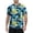 #01Dark Blue, variant on USA 250th Anniversary 1776‑2026 Flag Star Graphic Short Sleeve Tee Lightweight Breathable Quick‑Dry Casual Athletic T‑Shirt for Men Green L