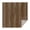 White-3, variant on Square Tablecloth, Waterproof Polyester Table Cover, Wrinkle Resistant & Washable Fabric for Dining, Kitchen, Picnic, 42x42in(107x107cm), Wood Print