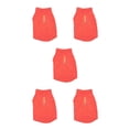 thumbnail image 3 of Ropa para perros Methold Suavidad Transpirable mantener caliente chaleco Otoño e invierno Naranja, 3 of 5