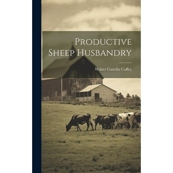 Productive Sheep Husbandry (Hardcover)