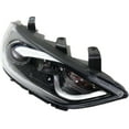 thumbnail image 5 of For 17-18 Elantra Front HID Headlight Headlamp Head Light Lamp w/Bulb SET PAIR, 5 of 5
