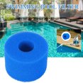 thumbnail image 1 of Vaidha Washable Sponge Foam Cartridge Suitable Pool Reusable Foam Filter, 1 of 1