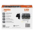 thumbnail image 2 of Faro LED de haz sellado SYLVANIA H6054SL.BX 6000K, 2 of 8
