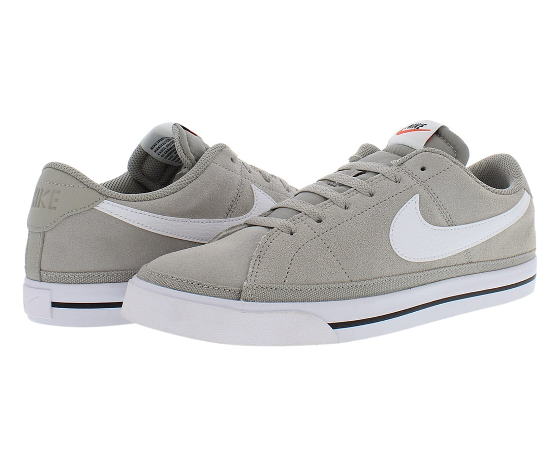 nike court legacy gray