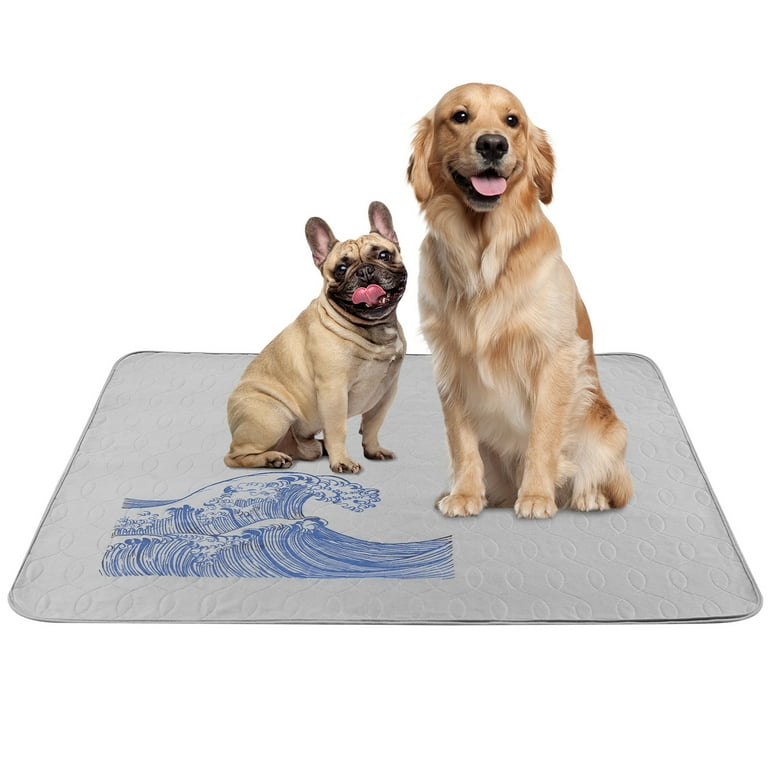 Washable Dog Pee Pads Reusable Pet Training Pads Extra Large XL