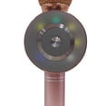 thumbnail image 2 of ziyahihome Wireless Bluetooth Microphone Karaoke Mic Karaoke Microphone Handheld Microphone Mini Microphone, 2 of 2