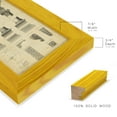thumbnail image 2 of Encyclopediae III -Framed Print w/glass-Sunflower Yellow, 2 of 8