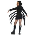 thumbnail image 2 of Leg Avenue Women's Spider Cozy, Black/Red, X-Small, 2 of 3