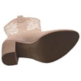 thumbnail image 5 of Mia Women's Shoes Taley Western Block Heel Cowboy Boots MH2133, 5 of 5