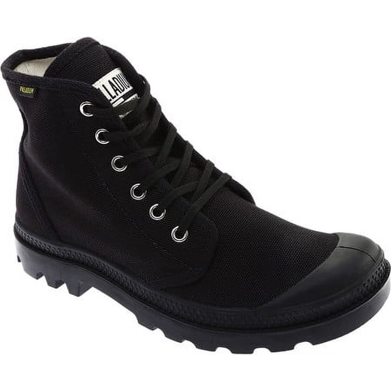 PALLADIUM BOOTS Pampa Hi Originale, Color: Black/Black, Size  display picture 1