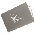thumbnail image 2 of 3D Flying Airplane Blessing Cards for Boys Birthday & Children's Day Gift, 2 of 7