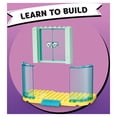 thumbnail image 6 of LEGO Friends Pet Clinic 41695 Building Kit; With 2 Mini-Dolls Including Mia, Plus Cat and Rabbit Toys; Creative Birthday Gift for Kids Aged 4 and up (111 Pieces), 6 of 7
