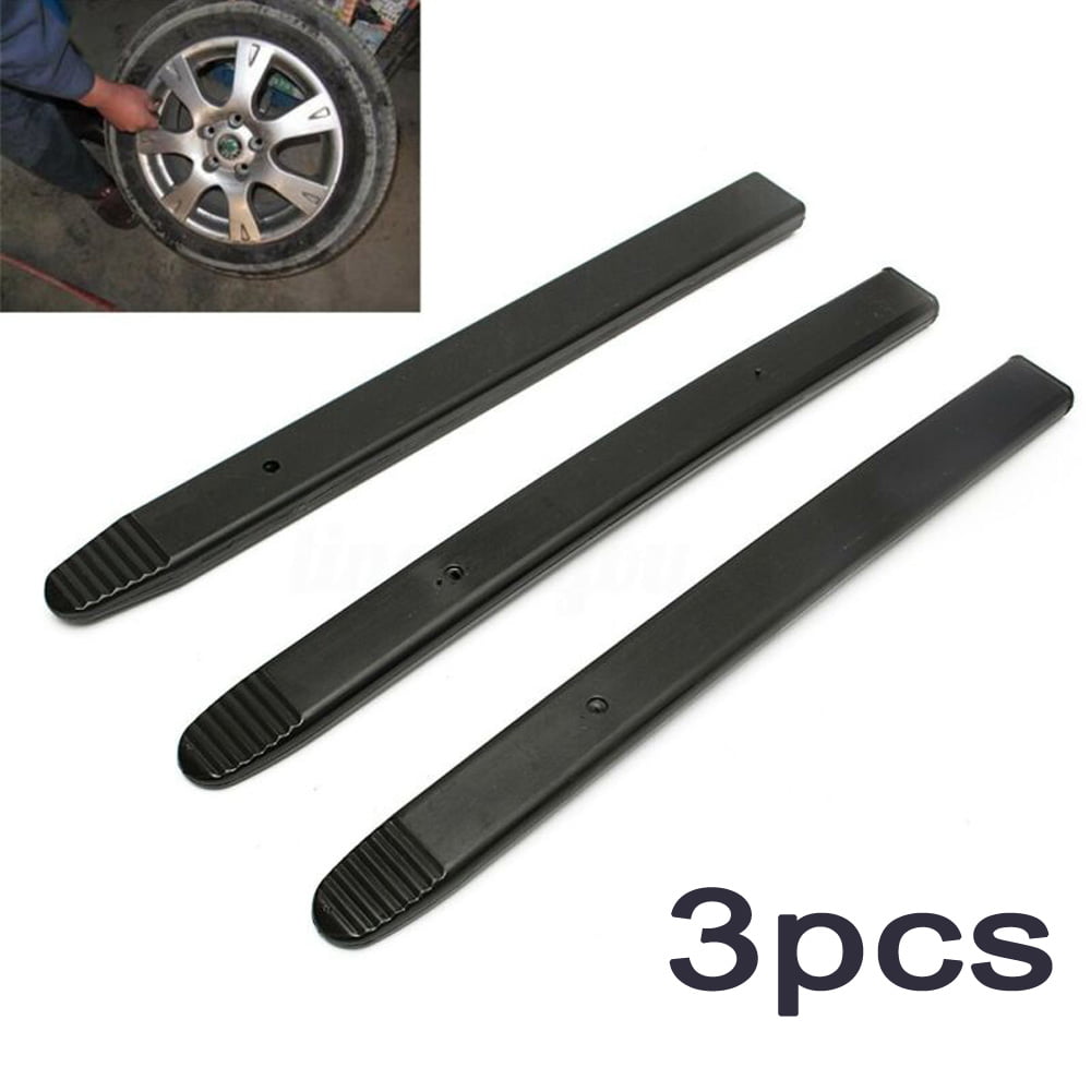 50CM/19.6" Iron Bead Lift Bar With Long Sock Rim Protector Guard for Tire Tyre 