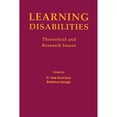 thumbnail image 1 of Pre-Owned Learning Disabilities: Theoretical and Research Issues (Hardcover) by H Lee Swanson, Barbara K Keogh, 1 of 1